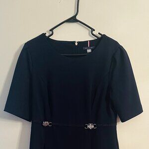 Navy Blue Tommy Hilfiger Dress